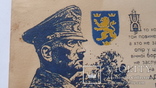 Открытка Пропаганда Геббельса Рейх. Реплика, фото №4