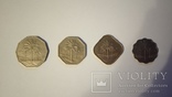 Монеты Ирака 4 шт., фото №4