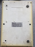 Калькулятор с  печатью"SANYO-cy-2200p", фото №9