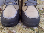 Утепленные треккинговые ботинки CASUALTEX 25 см, фото №6