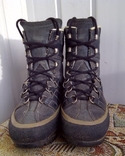 Утепленные треккинговые горные ботинки LOWA 38, фото №6