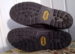 Утепленные треккинговые горные ботинки LOWA 38, фото №9