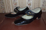 Лак туфли 1950 годы, фото №2