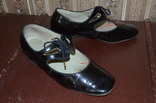 Лак туфли 1950 годы, фото №3