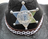 Шляпа шерифа., фото №6