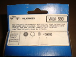 SKF VKBA 593 Комплект подшипника ступицы колеса VW., фото №3