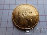 20 франков 1859 (а), фото №3
