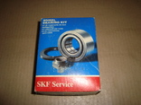 SKF VKBA1373 Комплект подшипника ступицы колеса HONDA ACCORD., numer zdjęcia 2