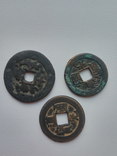 Монети Китаю, фото №2