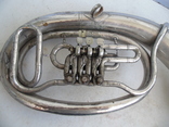 Стара труба зроблена we LWOWIE (клеймо), фото №3