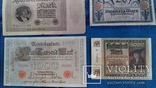 Коллекция банкнот  Германия , Рейх. 13 штук., фото №5
