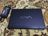 Sony VAIO SVS13 Core i7-3520M/4gb/500gb/GF GT 640M LE + Intel HD 4000/4 часа, фото №10