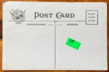 Почтовая открытка США (USA) 3, фото №3