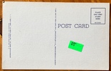 Почтовая открытка США (USA) 5, фото №3