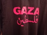 Футболка сектор Газа Израиль война Gaza арабы, фото №3