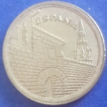 Іспанія 5 песет 1996 р (Риоха), фото №3