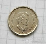 Канада 10 центов, фото №3