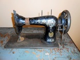 Винтажная швейная машинка Singer (зингер), фото №4