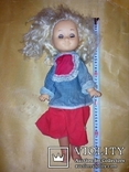 Кукла 50 см резина пластик, фото №5