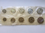 Годовой набор монет СССР 1967 года, фото №8