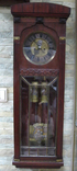 Юнгенс Часы настенные 1910-1920 старинные, фото №2