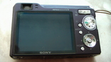 Фотоаппарат Sony Super Steady Shot DSC-W90, фото №4
