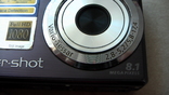 Фотоаппарат Sony Super Steady Shot DSC-W90, фото №7