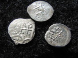 Монеты В. Ольгердовича 3-шт., фото №4