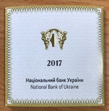 Сертифікат / Сертификат к монете "Старый замок / Старий замок у м. Кам`янці-Подільському", фото №6