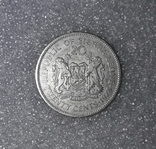 Монета Сьерра-Леоне, фото №2