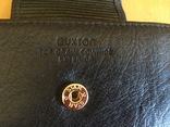 Кошелёк бумажник портмоне Buxton, натуральная кожа, фото №6