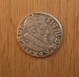 Три гроша 1621г., фото №2