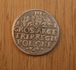 Три гроша 1621г., фото №3