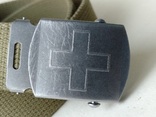 Брючный ремень Швейцарской армии ., фото №5