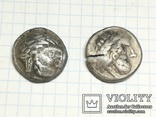 Лот античних монет, фото №3