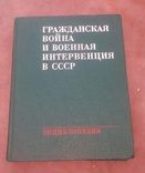 Гражданская война и военая интервенция в СССР, фото №2