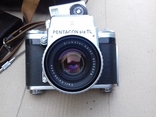 Pentacon six tl ddr, фото №2