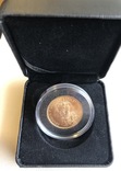10$ 1914 год Канада золото 16,72 грамма 900’, фото №6