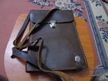 Офицерская сумка,планшет.Неношеный., фото №2