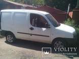 Автомобиль Fiat Doblo - по техпаспорту. 2004года, фото №2