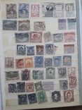 Коллекция старых марок, фото №3