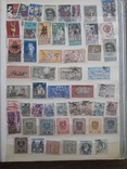 Коллекция старых марок, фото №6