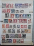 Коллекция старых марок, фото №10