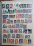 Коллекция старых марок, фото №11