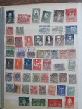 Коллекция старых марок, фото №13