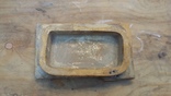 Плитка от камина,с клеймом., фото №3