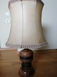 Настольная лампа, коллекционная, реплика под стиль первой половины 20в., фото №5