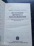 Источник вечного Наслаждения. А.Ч. Бхактиведант Свами Прабхупада, фото №2