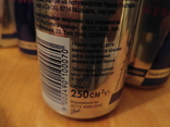Red Bull напиток, фото №3