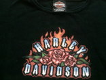 Harley-Davidson - фирменные футболки, numer zdjęcia 7